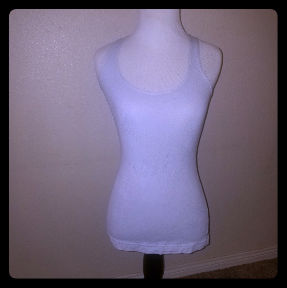 Floral Lululemon Top